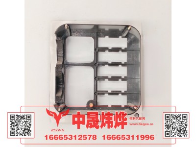 WG1671720020,豪沃E7-N7电器接线盒,济南中晟炜烨国际贸易有限公司