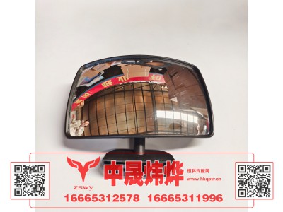 WG1671770075,豪沃E7-N7车门镜,济南中晟炜烨国际贸易有限公司