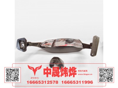 WG1671770110,豪沃E7-N7左电动倒车镜,济南中晟炜烨国际贸易有限公司