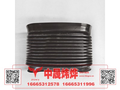 WG9525195003,豪沃E7-N7波纹管,济南中晟炜烨国际贸易有限公司