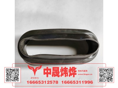 WG9525195003,豪沃E7-N7波纹管,济南中晟炜烨国际贸易有限公司
