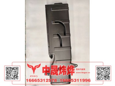 WG9525195051,豪沃E7-N7进气道,济南中晟炜烨国际贸易有限公司