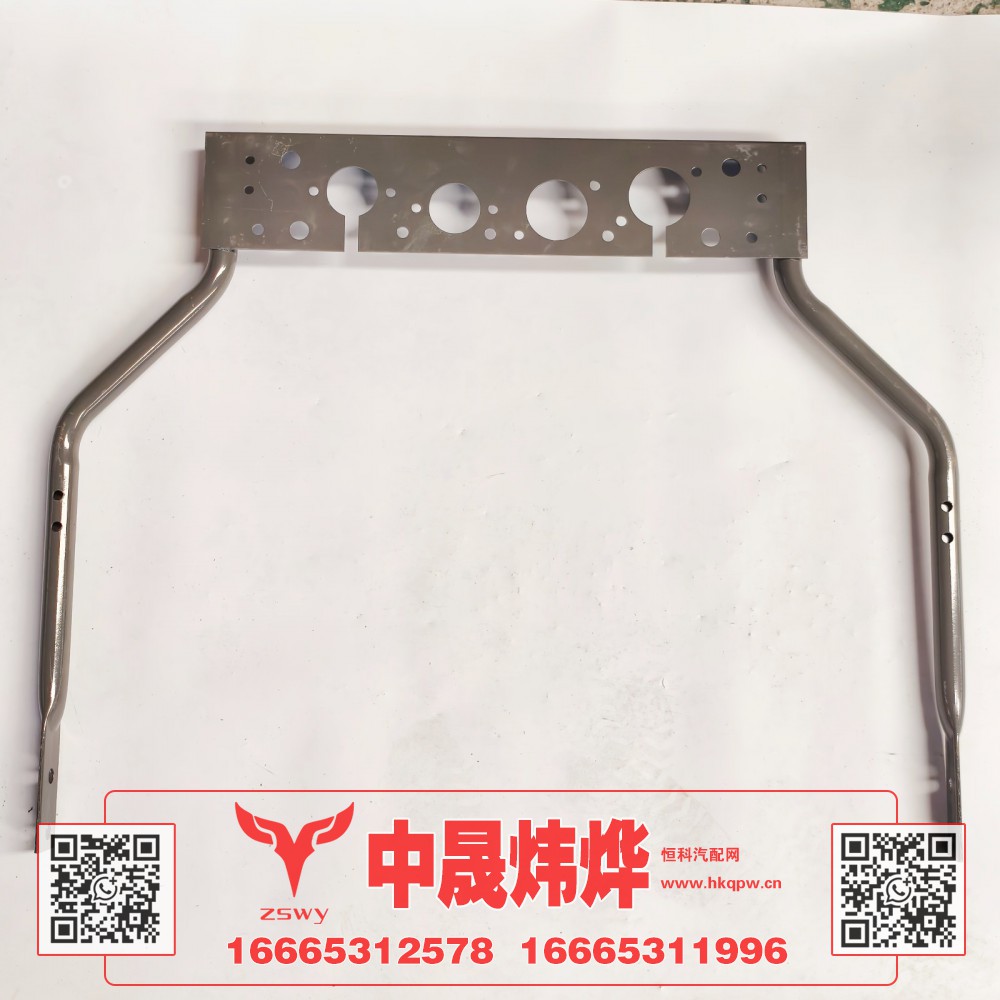 WG9525360091豪沃E7-N7龙门架总成 87×5×70 3.6kg