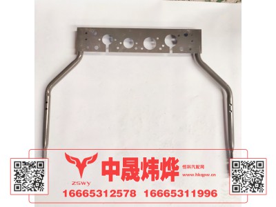 WG9525360091,豪沃E7-N7龙门架总成,济南中晟炜烨国际贸易有限公司