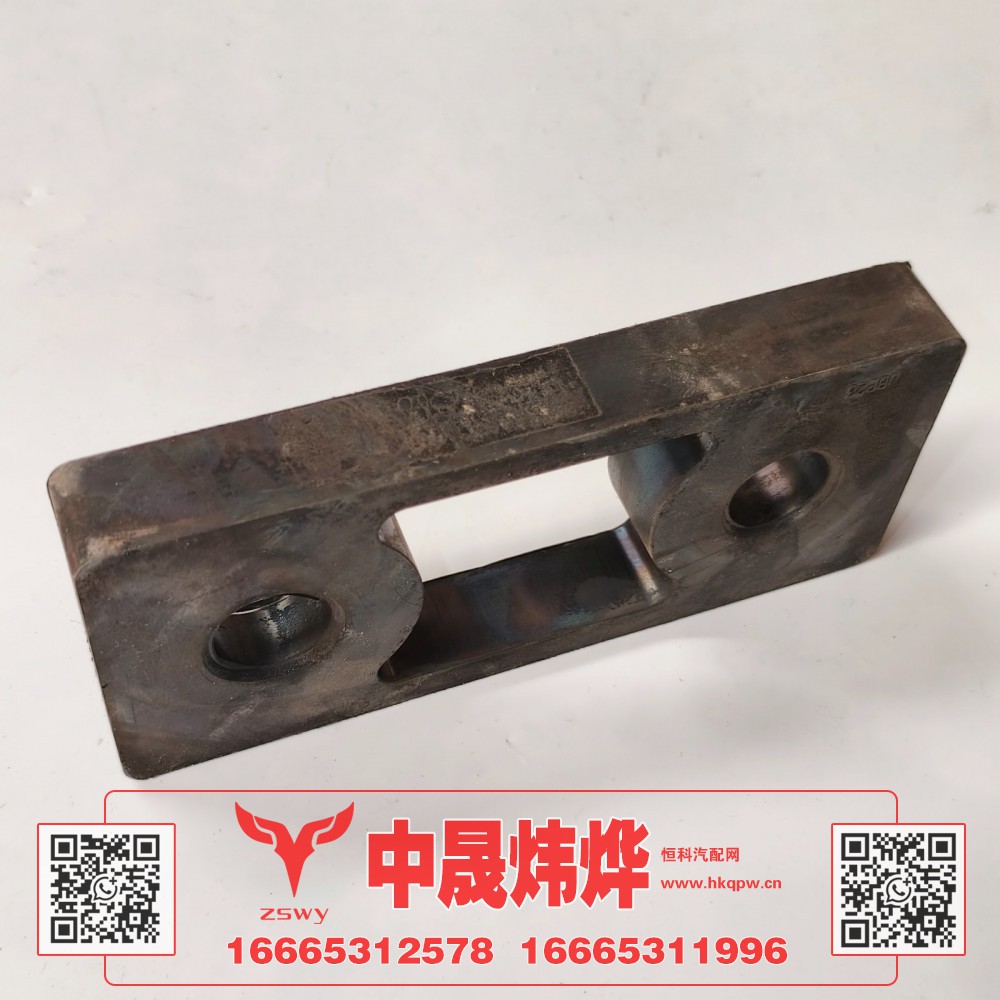 WG9525530233,豪沃E7-N7散热器上减震垫,济南中晟炜烨国际贸易有限公司