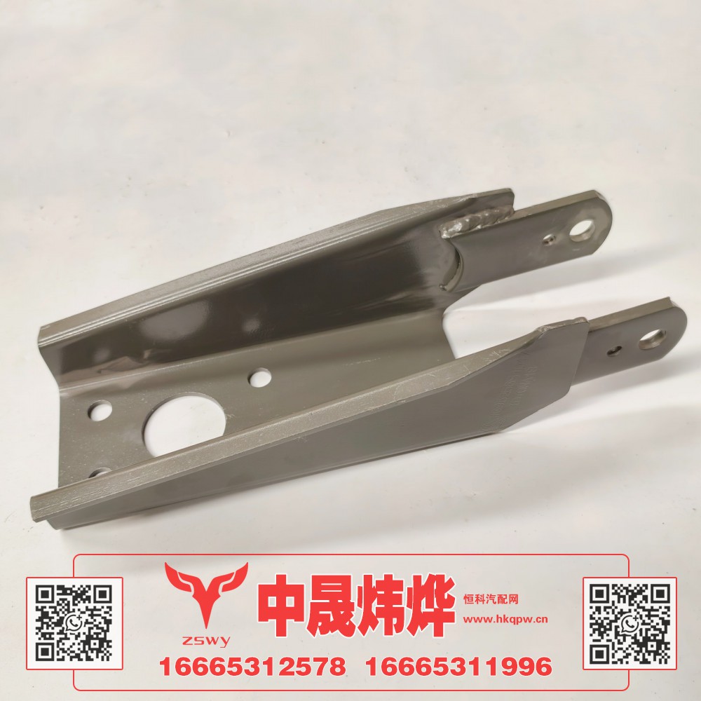 WG9525681017,豪沃E7-N7减震器支架,济南中晟炜烨国际贸易有限公司