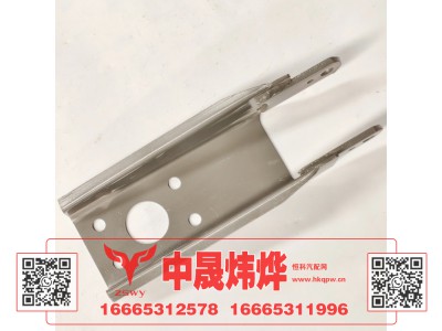 WG9525681017,豪沃E7-N7减震器支架,济南中晟炜烨国际贸易有限公司