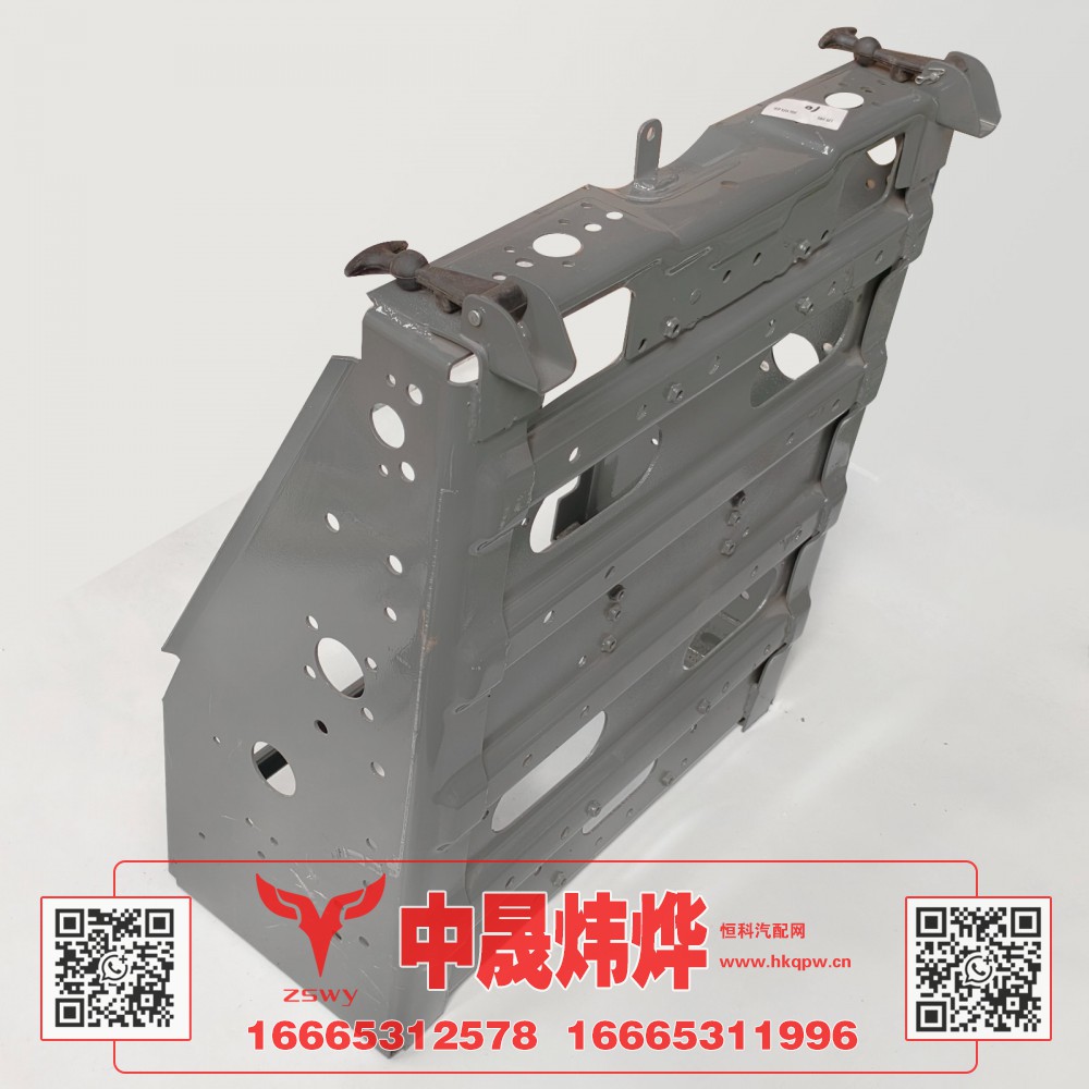 WG9525760301,豪沃E7-N7电瓶箱体,济南中晟炜烨国际贸易有限公司