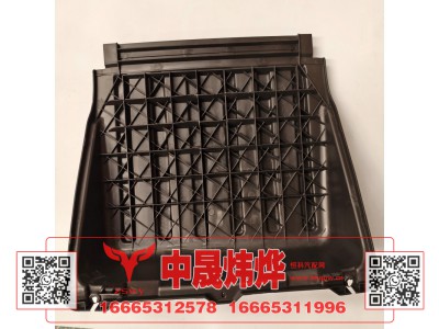 WG9525760314,豪沃E7-N7电瓶箱盖,济南中晟炜烨国际贸易有限公司