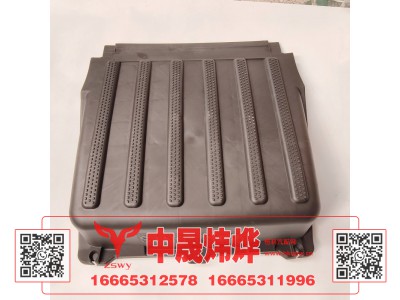 WG9525760314,豪沃E7-N7电瓶箱盖,济南中晟炜烨国际贸易有限公司