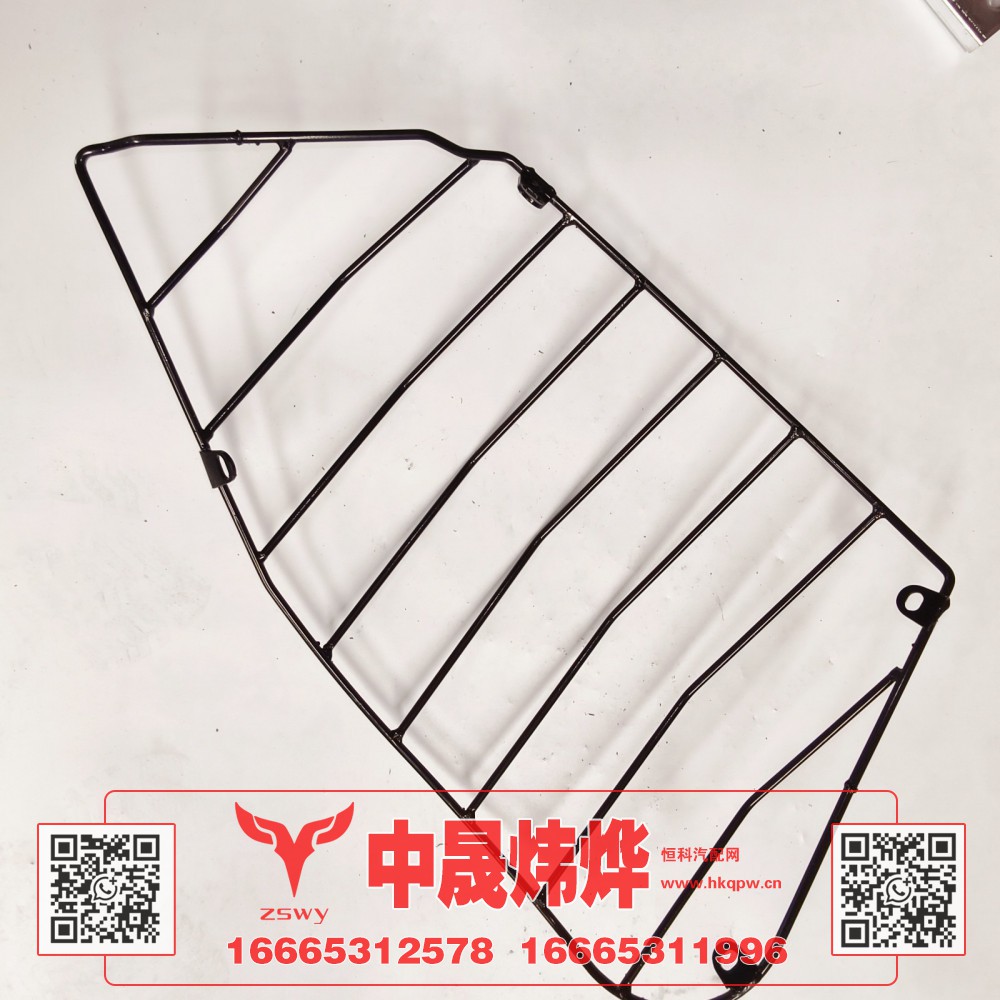 WG9525930251,豪沃E7-N7左大灯护罩,济南中晟炜烨国际贸易有限公司