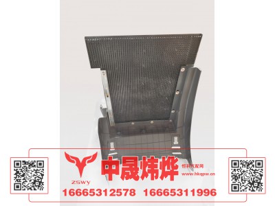WG9525950576,豪沃E7-N7右中轮罩,济南中晟炜烨国际贸易有限公司