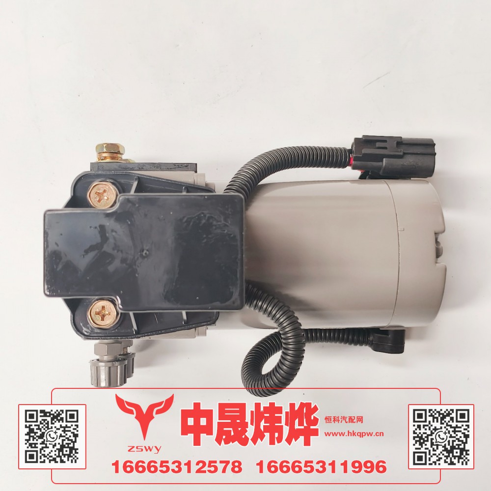 WG9925820031豪沃E7-N7举升电机 18×14×9 3.6kg