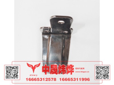 YG1671110708,豪沃N7气弹簧右支架,济南中晟炜烨国际贸易有限公司