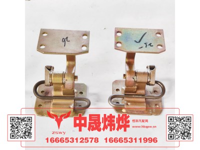 YG1671210026,豪沃MAX车门合页上,济南中晟炜烨国际贸易有限公司