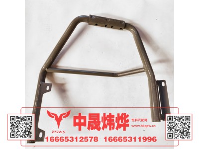 YG1671230169,豪沃MAX左挡泥板支架,济南中晟炜烨国际贸易有限公司