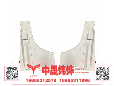 YG1671330002,豪沃MAX车门下护板外,济南中晟炜烨国际贸易有限公司