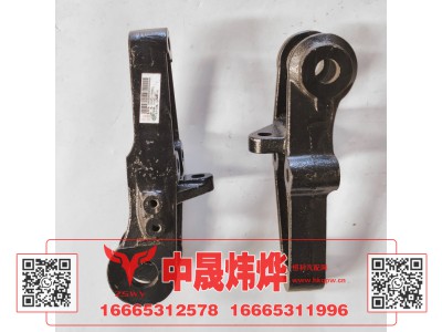 YG1671430041,豪沃MAX前悬支架左,济南中晟炜烨国际贸易有限公司