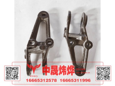 YG1671430041,豪沃MAX前悬支架左,济南中晟炜烨国际贸易有限公司