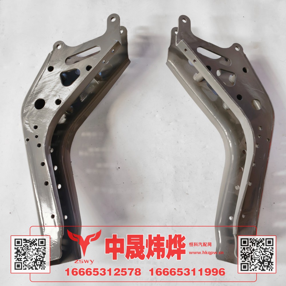 YG1671440040,豪沃MAX后悬支架右,济南中晟炜烨国际贸易有限公司