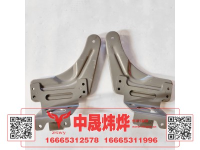 YG1671440044,豪沃MAX后悬右上支架,济南中晟炜烨国际贸易有限公司