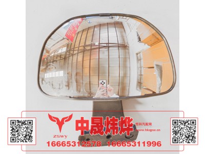 YG1671770050,豪沃MAX车门镜,济南中晟炜烨国际贸易有限公司