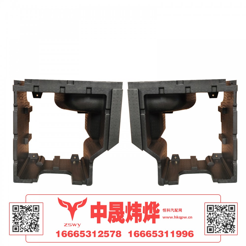 YG1674570022豪沃MAX卧铺箱体 52×76×74 3.5kg