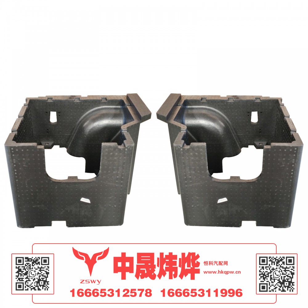 YG1674570021,豪沃MAX卧铺箱体,济南中晟炜烨国际贸易有限公司