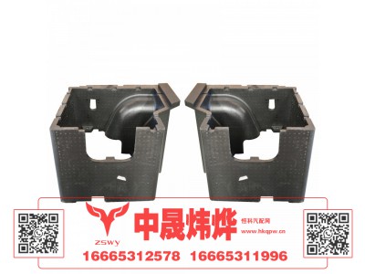 YG1674570021,豪沃MAX卧铺箱体,济南中晟炜烨国际贸易有限公司