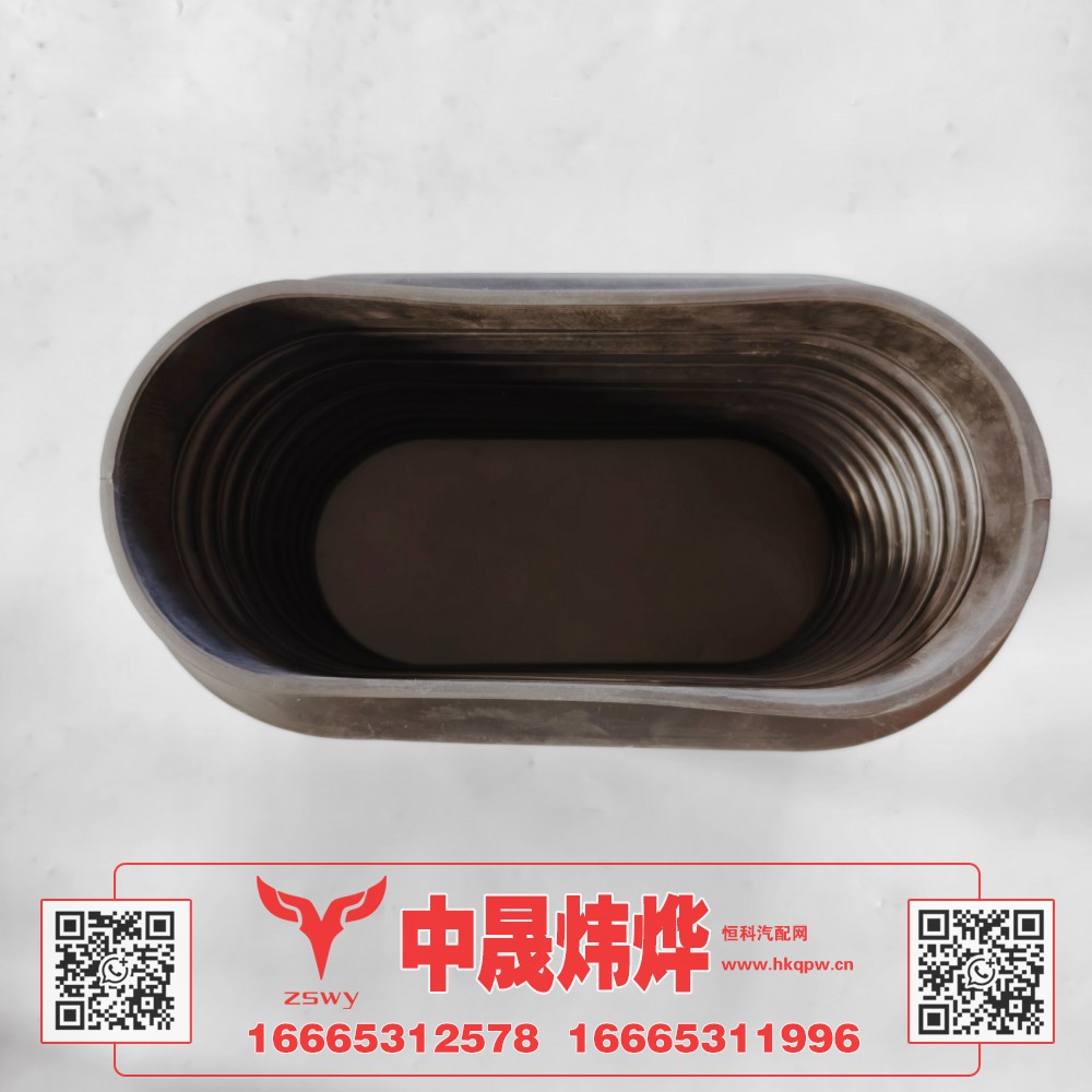 YG9525194503,豪沃MAX波纹管,济南中晟炜烨国际贸易有限公司