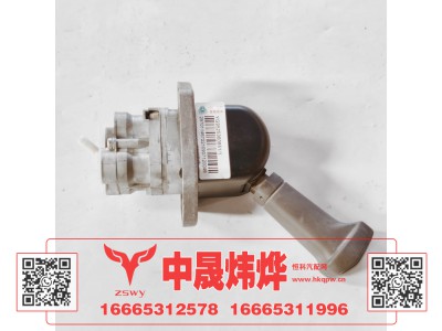 YG9525360851,豪沃MAX手制动阀,济南中晟炜烨国际贸易有限公司