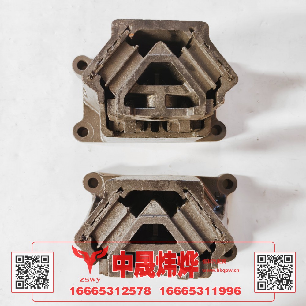 YG9525595180,豪沃MAX发动机右前橡胶支承,济南中晟炜烨国际贸易有限公司
