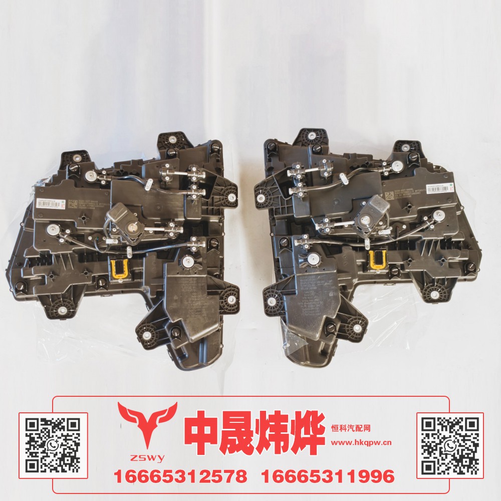 YG9525720012,豪沃MAXLED前照灯,济南中晟炜烨国际贸易有限公司