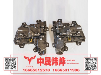 YG9525720012,豪沃MAXLED前照灯,济南中晟炜烨国际贸易有限公司
