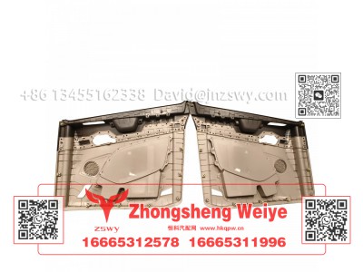 YG1671330040,豪沃MAX车门内饰板,济南中晟炜烨国际贸易有限公司