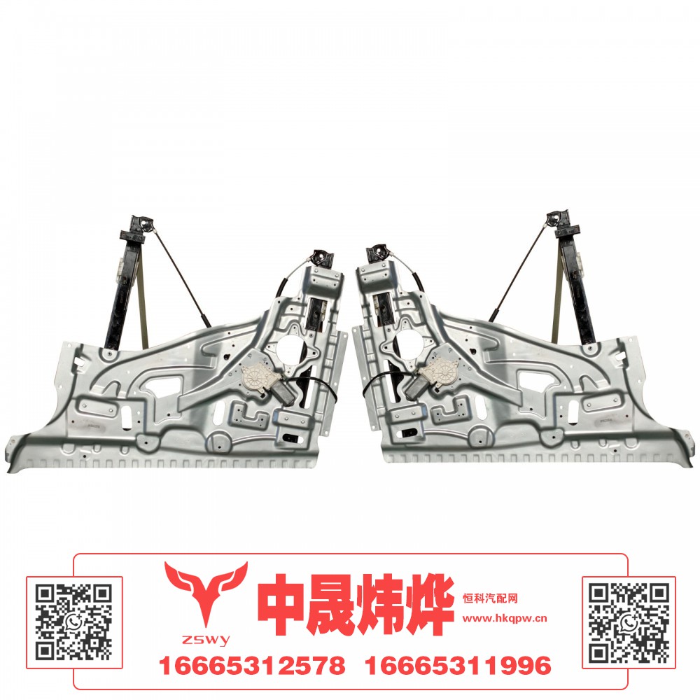 YG1671330220豪沃MAX玻璃升降器 93×75×7 5.5kg图2