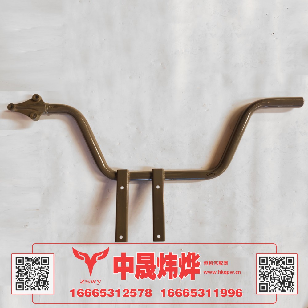 YZ952519005001,豪沃MAX空滤器支架,济南中晟炜烨国际贸易有限公司