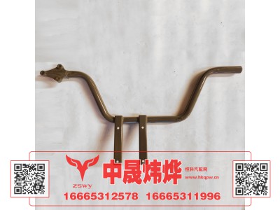 YZ952519005001,豪沃MAX空滤器支架,济南中晟炜烨国际贸易有限公司