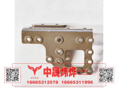 YZ952552000141,豪沃MAX加强支架,济南中晟炜烨国际贸易有限公司