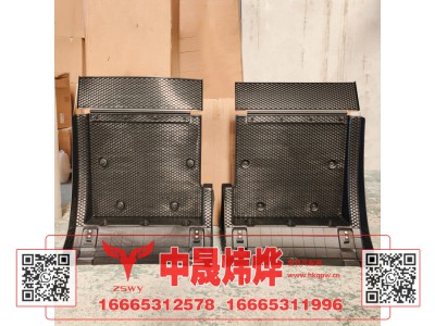 YZ952595000039,豪沃MAX中轮罩,济南中晟炜烨国际贸易有限公司