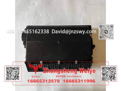 AZ1671820022,豪沃E7-N7蒸发器壳体,济南中晟炜烨国际贸易有限公司
