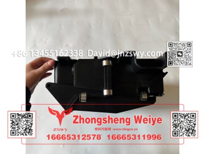 AZ1671820022,豪沃E7-N7蒸发器壳体,济南中晟炜烨国际贸易有限公司