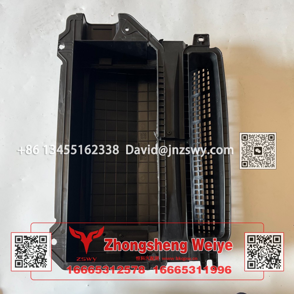 AZ1671820022,豪沃E7-N7蒸发器壳体,济南中晟炜烨国际贸易有限公司