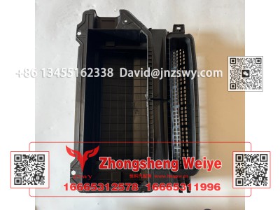 AZ1671820022,豪沃E7-N7蒸发器壳体,济南中晟炜烨国际贸易有限公司