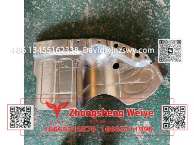W1671690009,豪沃E7-N7隔热层左,济南中晟炜烨国际贸易有限公司