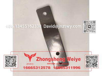 WG952531193,豪沃E7-N7水箱支架,济南中晟炜烨国际贸易有限公司