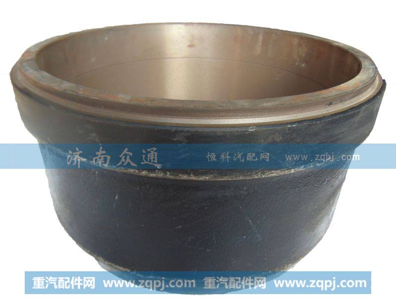 ,解放前4后4制动鼓,济南众通汽车配件公司