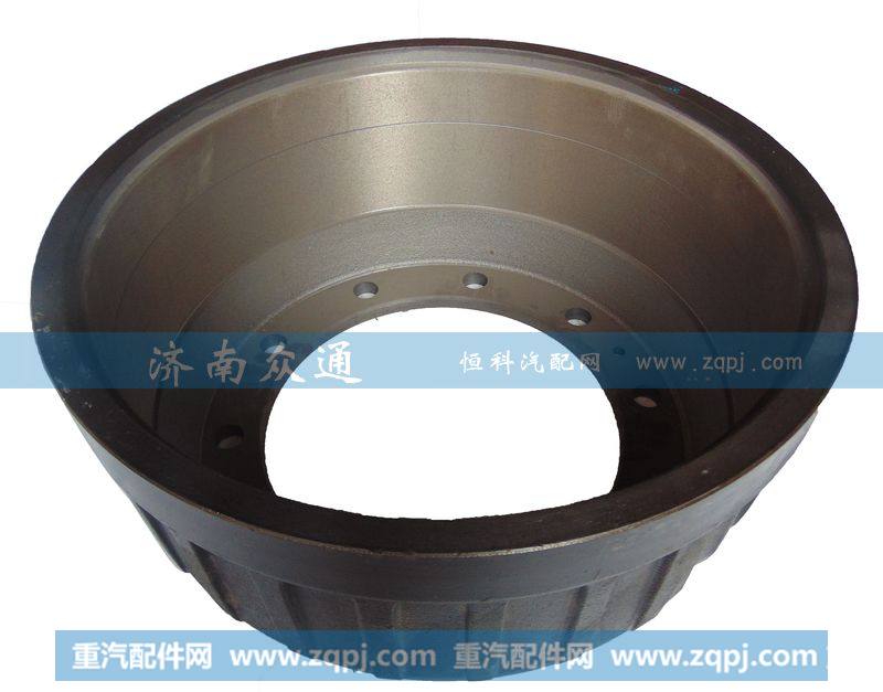 ,金王子前制动鼓,济南众通汽车配件公司