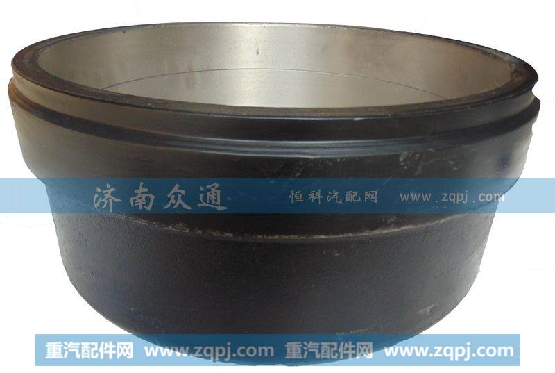 ,天巾前制动鼓,济南众通汽车配件公司