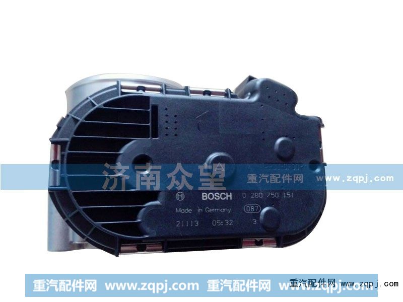 CNG-LNG-VG1560110402,电子节气门,济南众望汽车配件有限公司